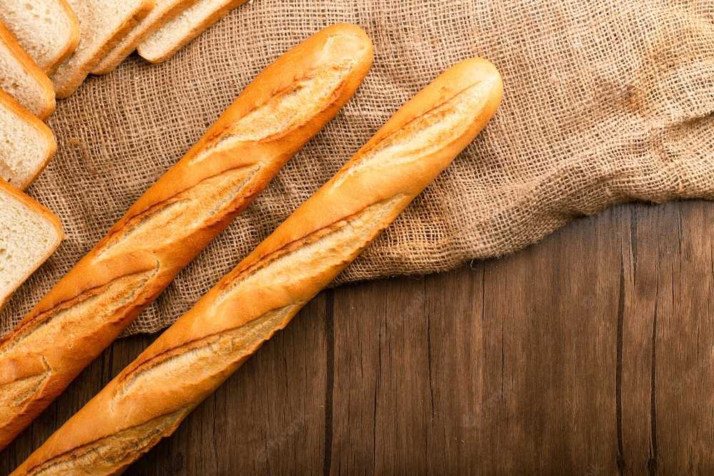 Виды хлеба: от белого до цельнозернового. что нужно знать?