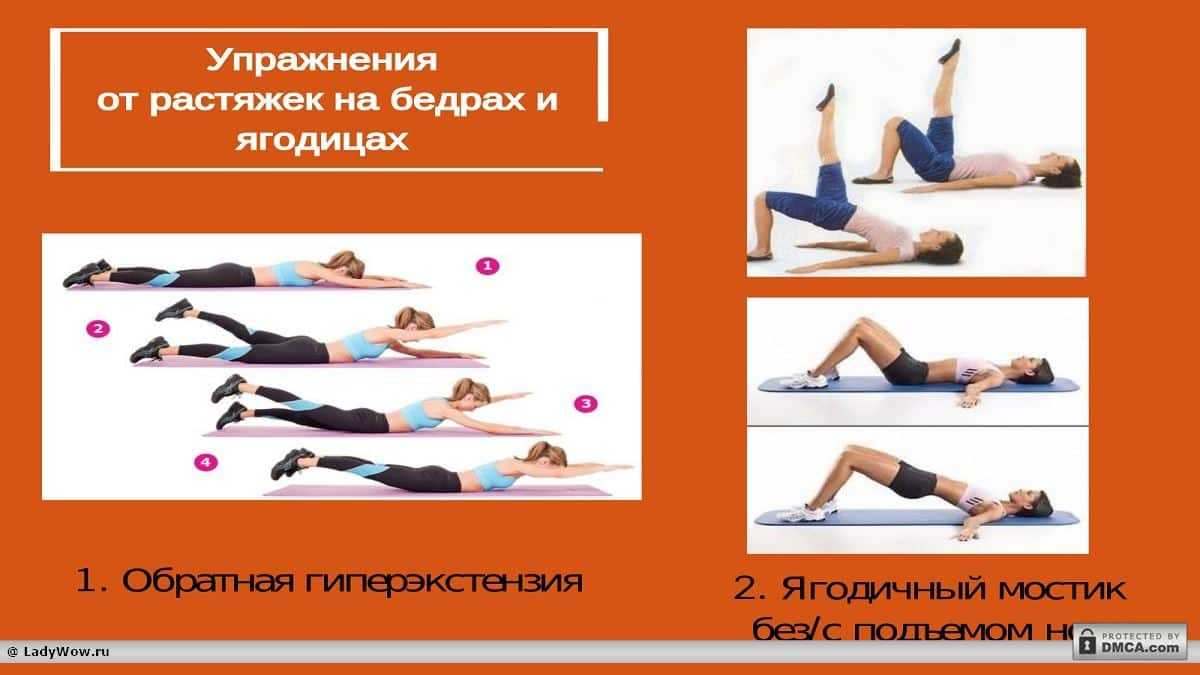 Фартук на животе – как убрать и подтянуть кожу (10+ способов)