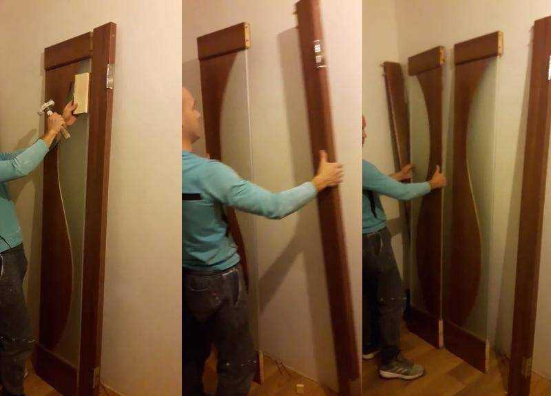 Входные стеклянные двери для частного дома: утепление