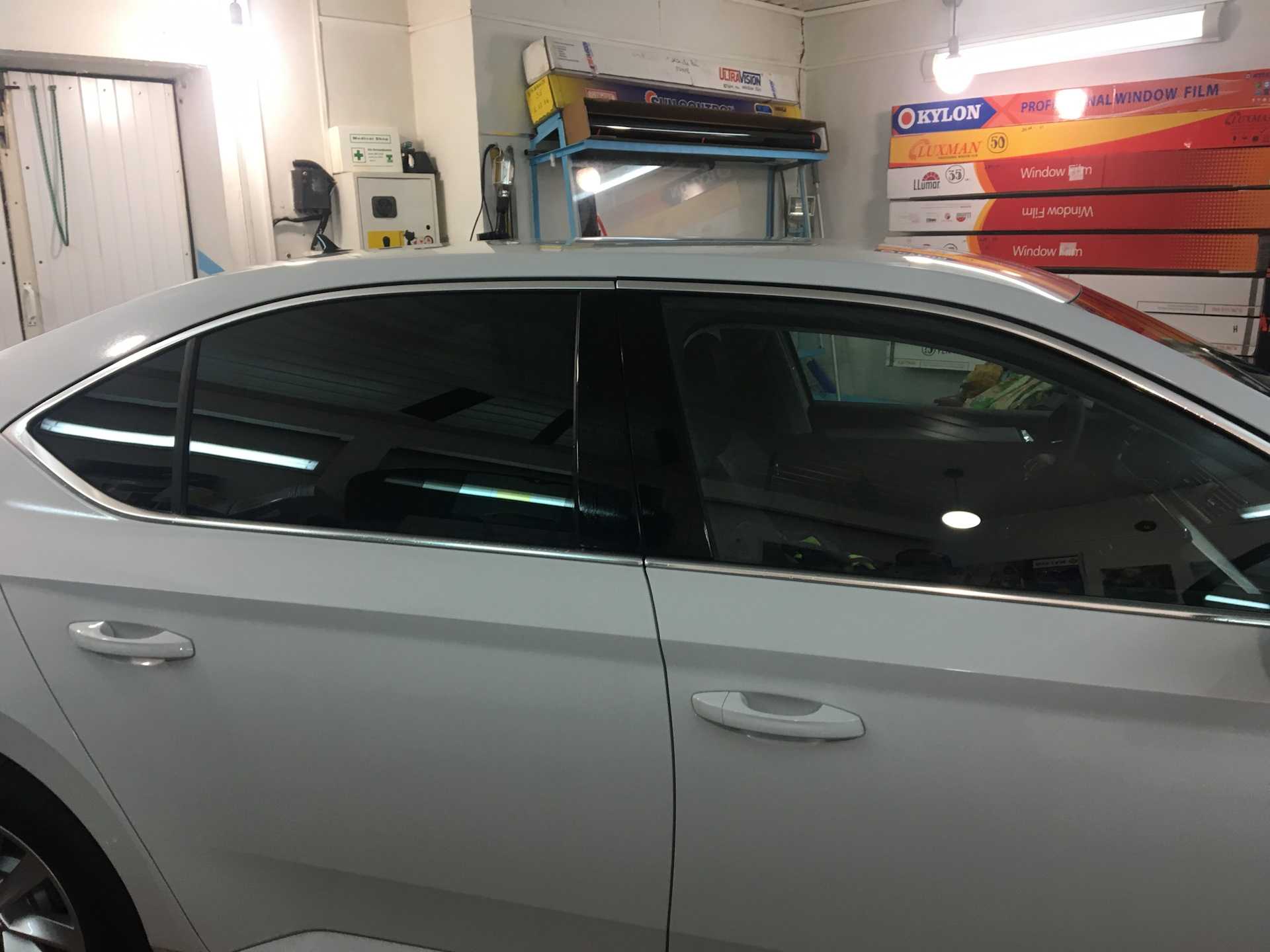 Suntek vs. llumar: what sets them apart? - vehicles aide