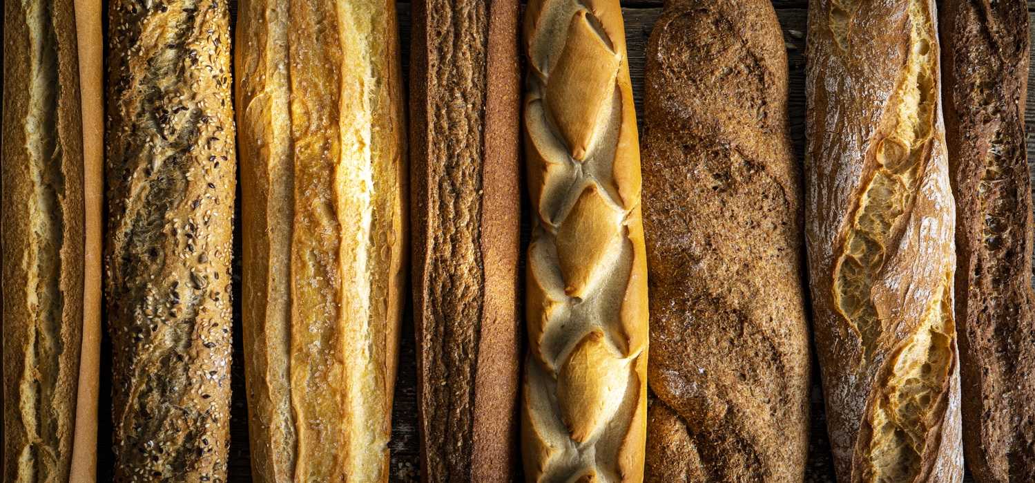 Типы хлеба у разных народов нашей страны и мира кратко