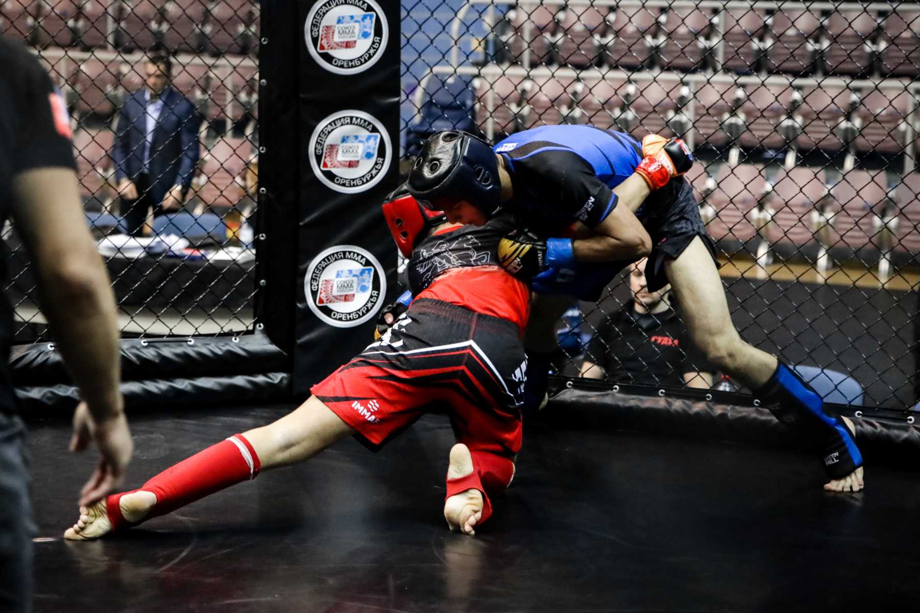Amc fight nights global