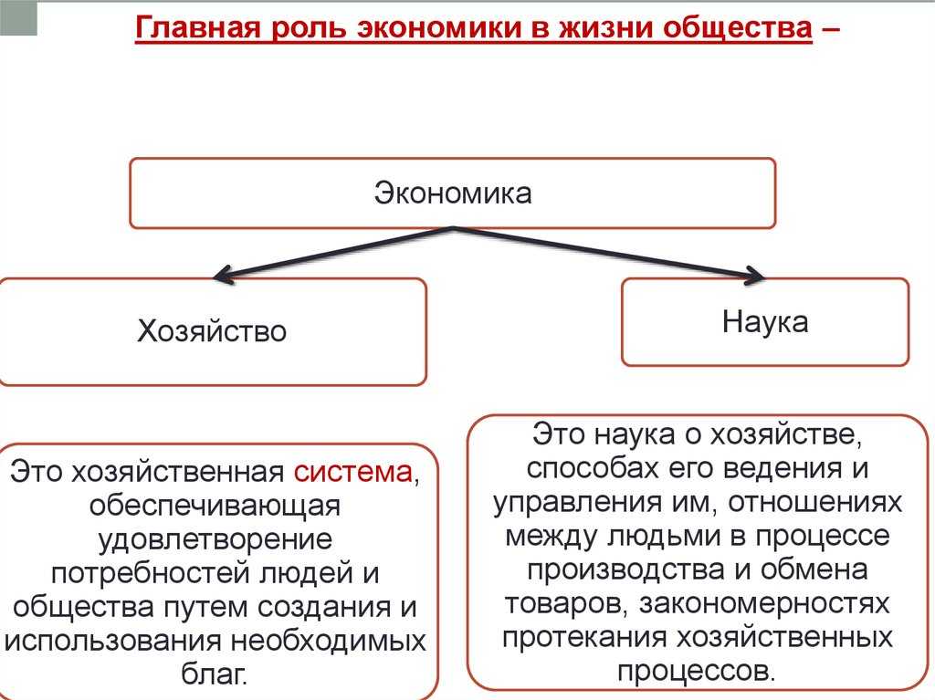 Экономические блага - виды, полезность, характеристики
