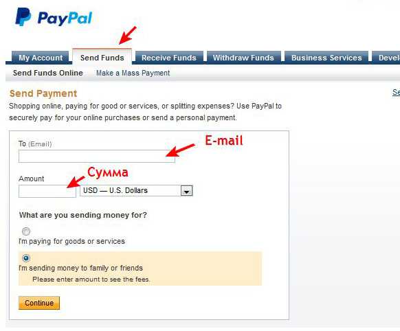 Как зарегистрироваться в paypal в россии: пошаговая инструкция на русском