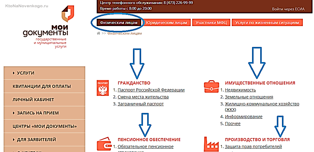 Многофункциональные центры: характеристика деятельности, исторические аспекты становления и развития