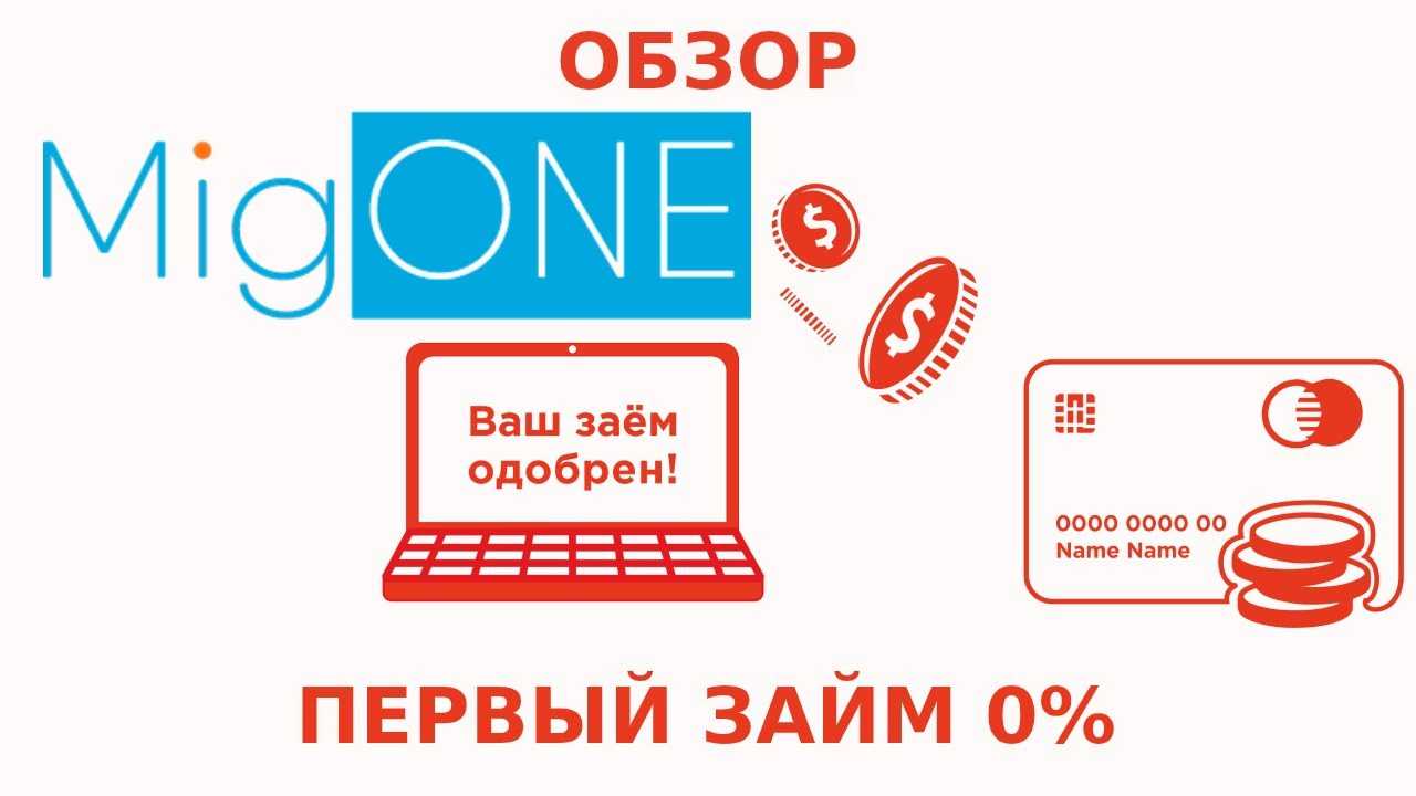 Мфо migone - онлайн займы на карту без отказа в 2023 году
