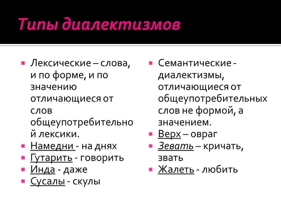 Фирменные словечки: говорим по-уральски