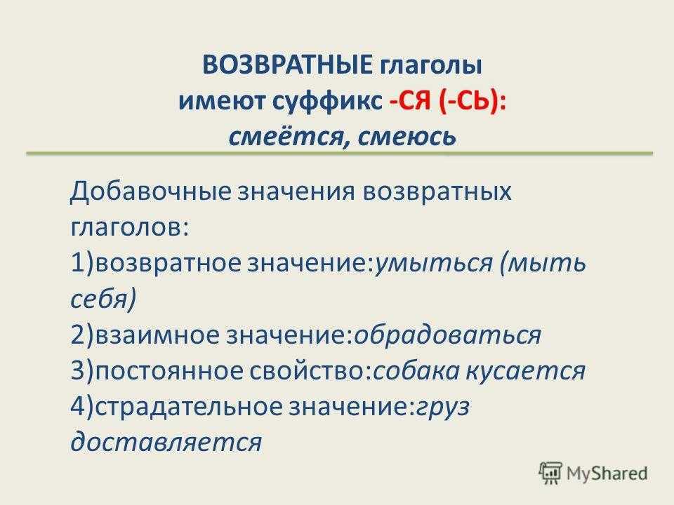 Распространённые пары слов, значение которых люди часто путают