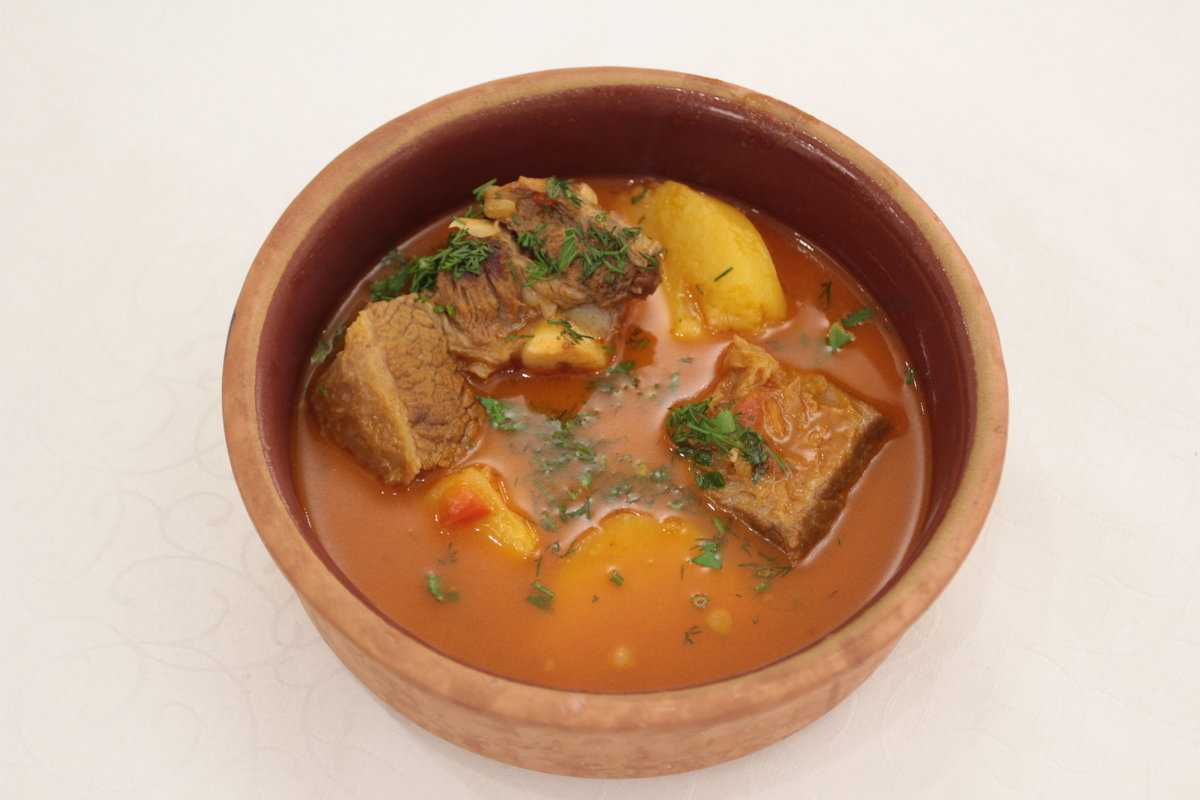 Суп бозбаш- пошаговые рецепты из говядины, баранины и курицы