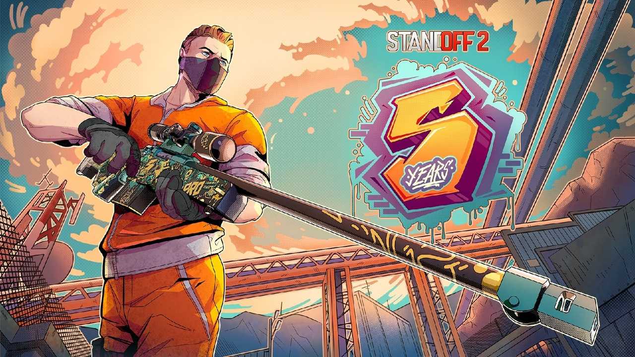 Винтовка awm в standoff 2: безудержная мощь для любителей трудностей | bluestacks