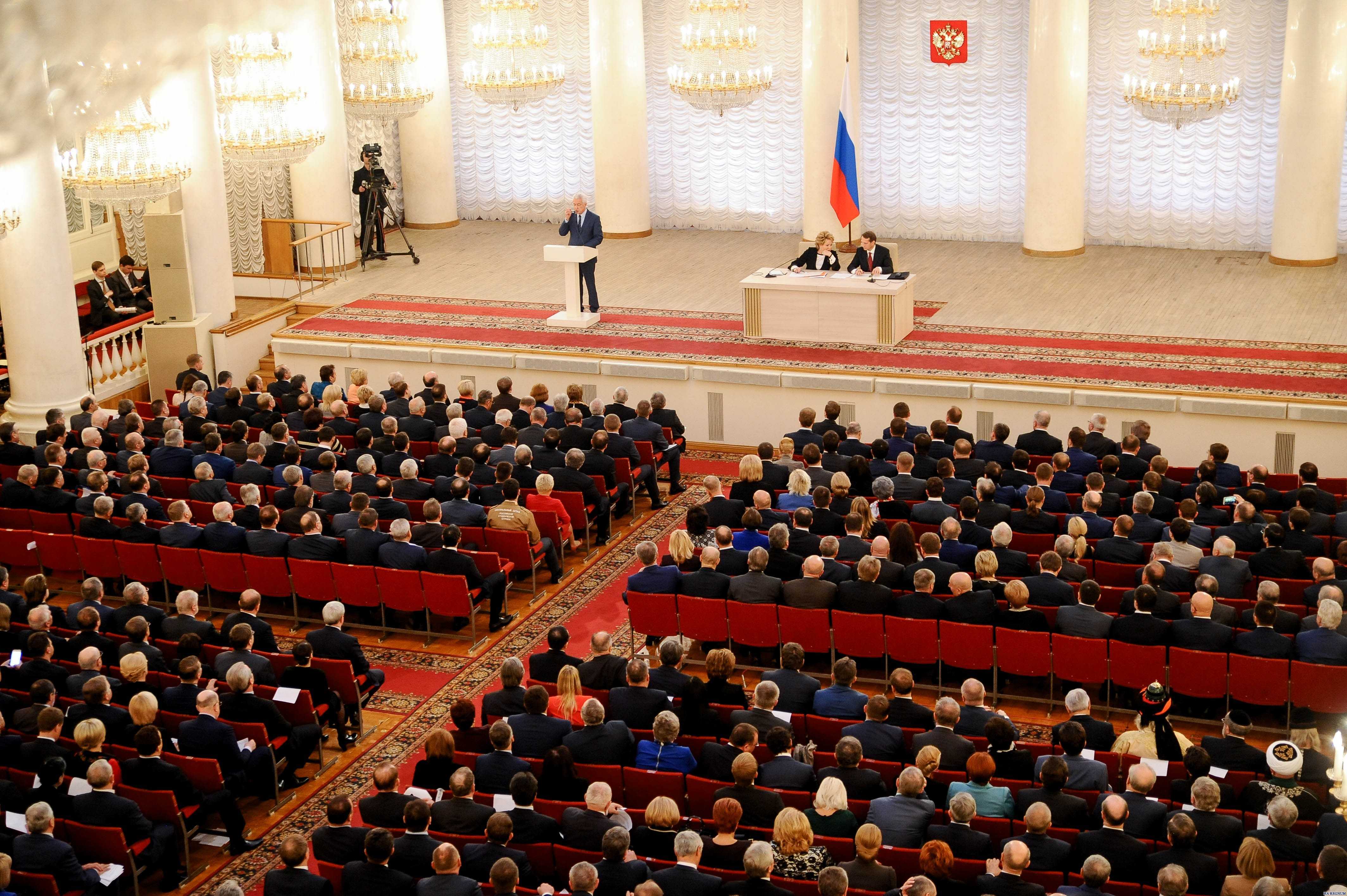 Совет федерации федерального собрания: общая характеристика, полномочия, организация деятельности