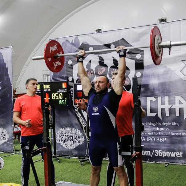 Русский жим правила + программа тренировок