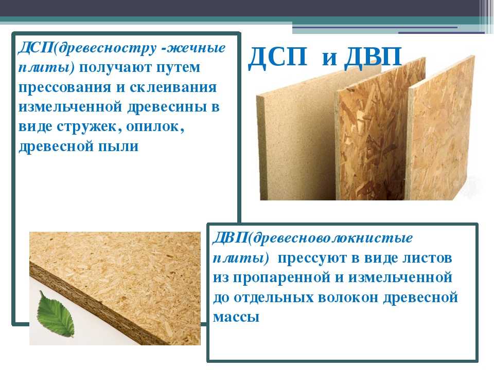 Какой материал лучше для мебели: лдсп, мдф или двп