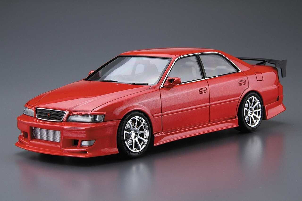 Сравнение chaser и mark 2: какой автомобиль лучше выбрать?