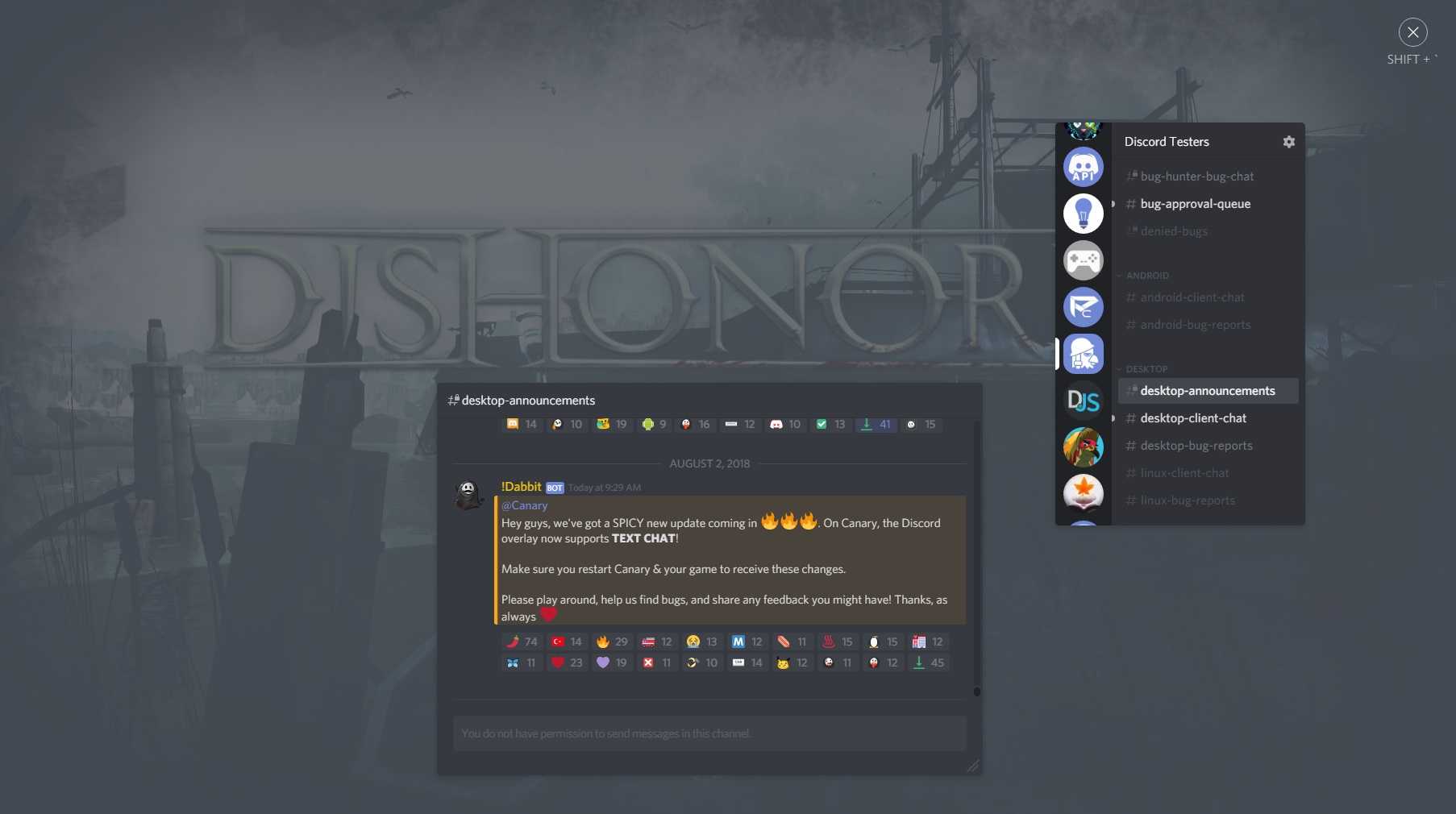 Как включить или отключить режим разработчика в discord - toadmin.ru