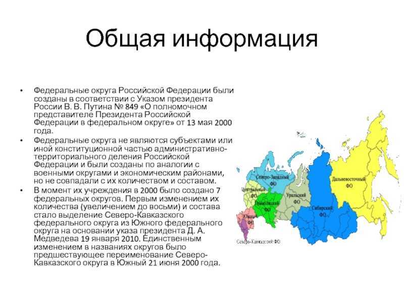 Сколько субъектов рф существует в настоящее время: подробный анализ и названия регионов