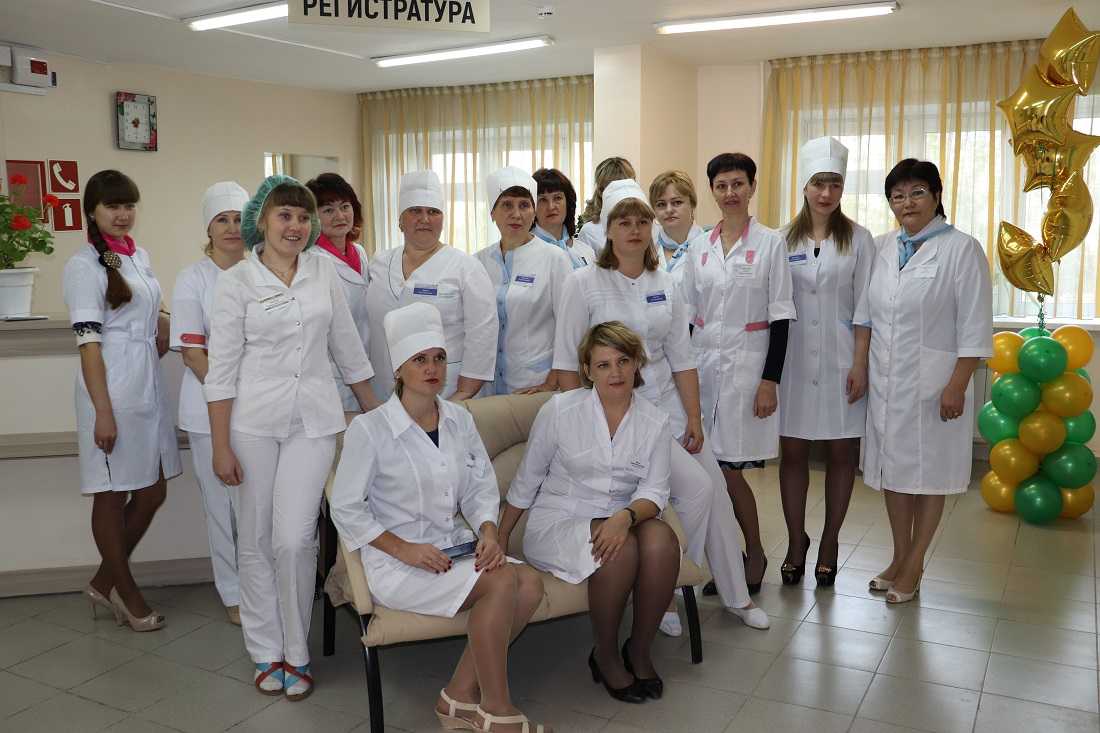 Учреждения здравоохранения