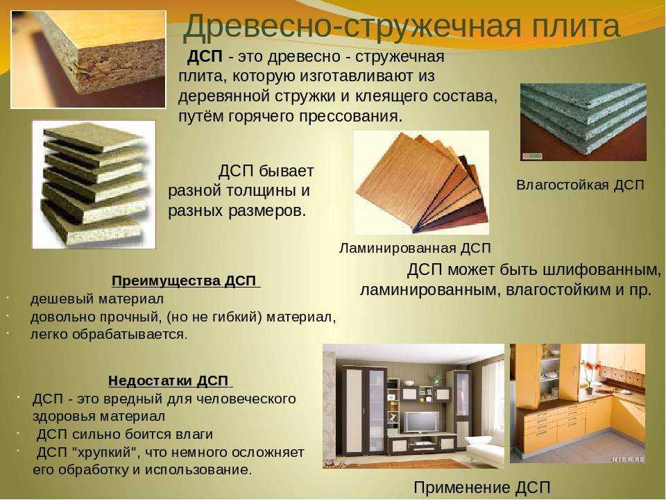 Что такое hdf плита? - it-ликбез