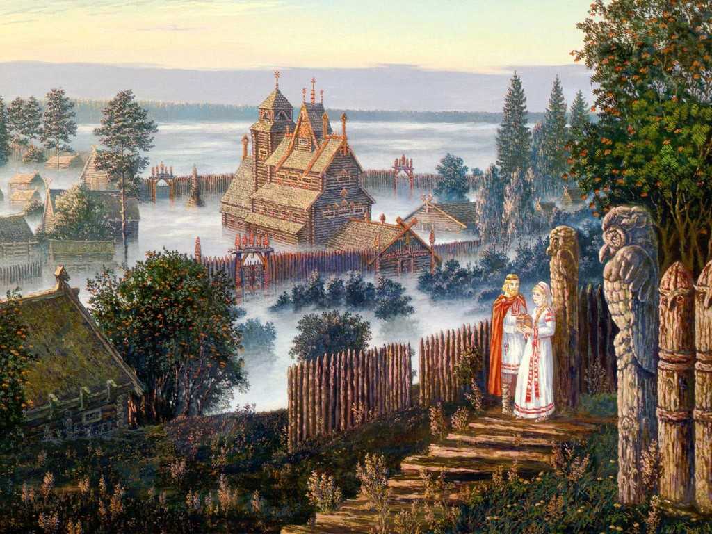 Что такое славянская культура: особенности и история