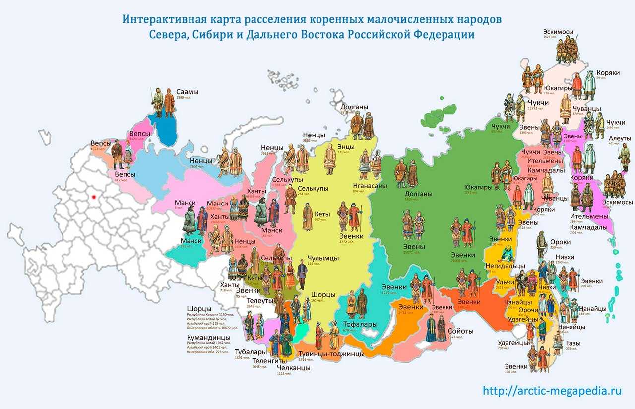 Что такое республика коми: история, география и особенности