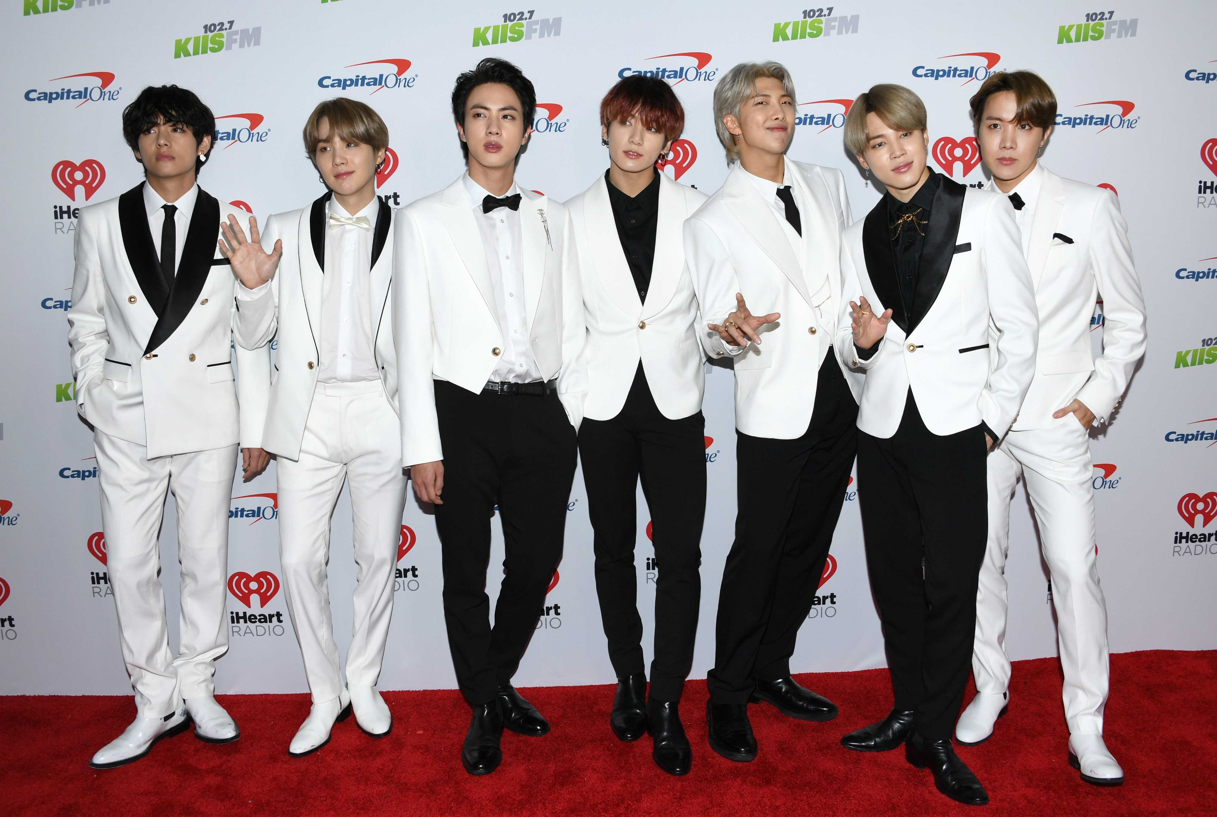 Bts, ateez и другие: топ-10 самых популярных k-pop групп в 2020 году