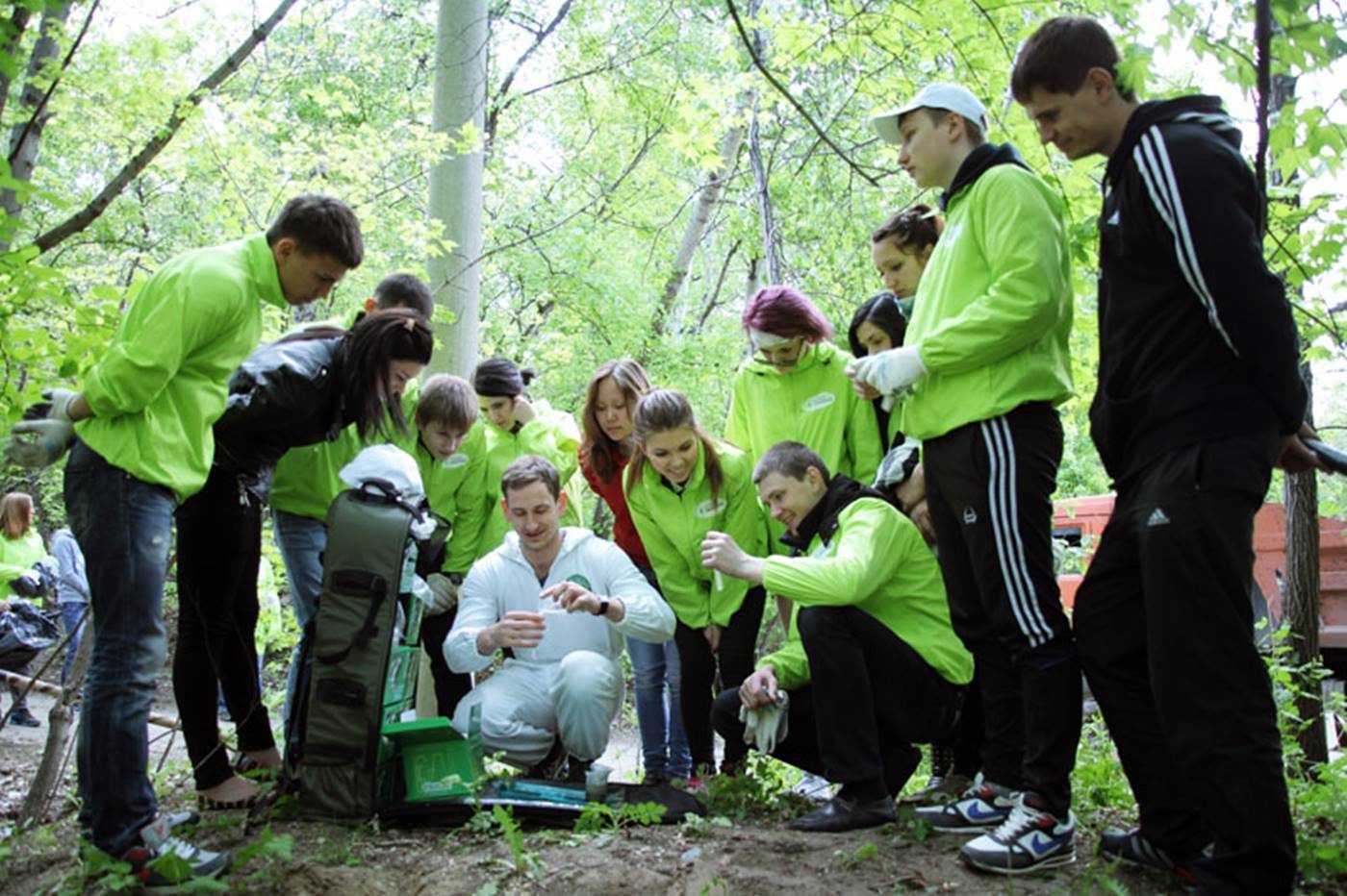 Топ 15 профессий, связанных с биологией