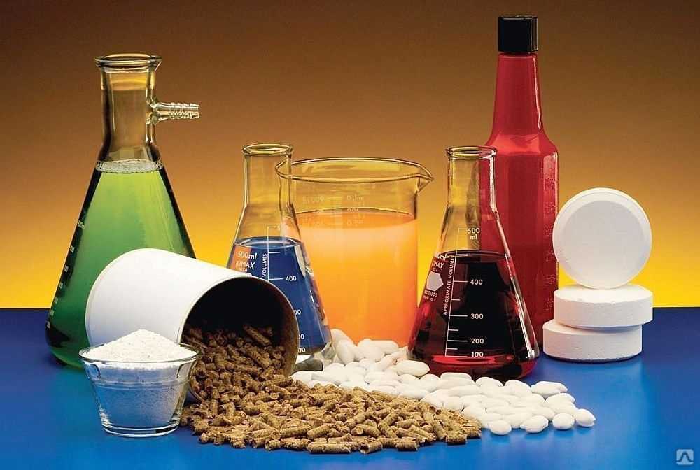 Химическая промышленность – отрасли, материалы, значение
