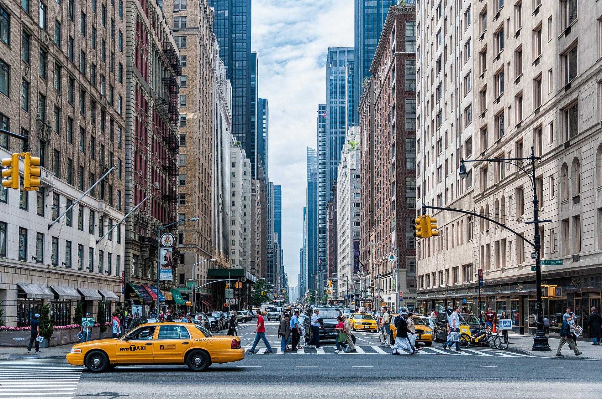 Here’s the difference between streets, boulevards, avenues, and other roads
