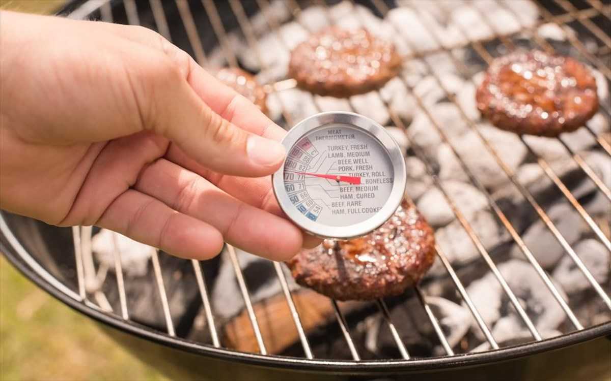 Как готовить мясо на гриле на углях - самые важные советы