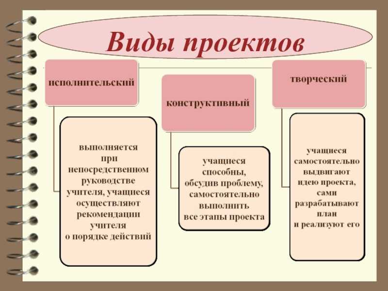 Проектная работа: что это такое и зачем делать в школе