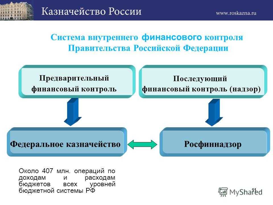 Бюджет и казна: сходство и различия