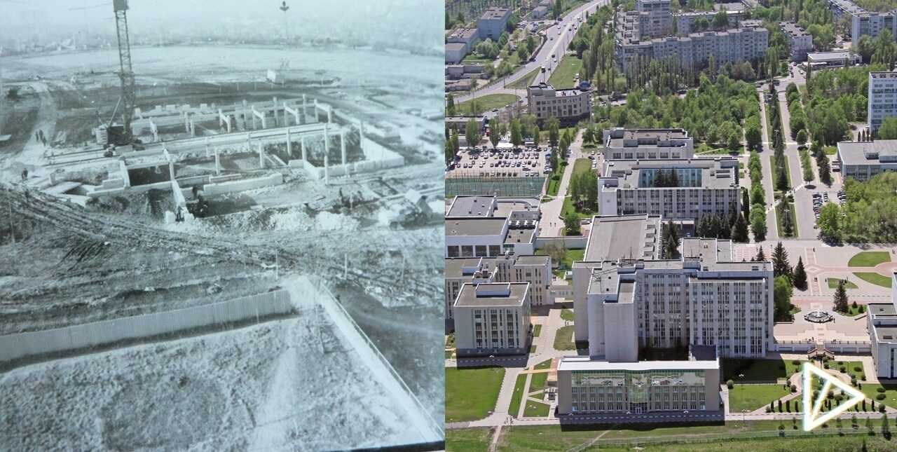 Личный кабинет бгту имени шухова