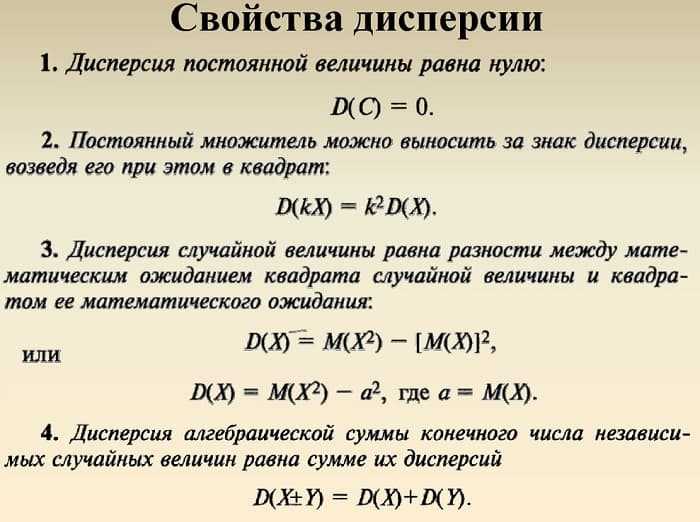 Стандартное отклонение против дисперсии: в чем разница? – финансовая энциклопедия