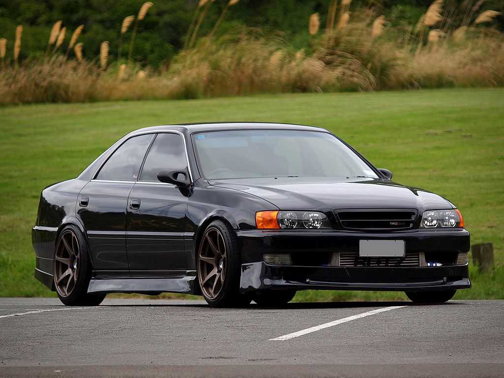 Чайзер история. toyota chaser – описание модели. история создания toyota chaser