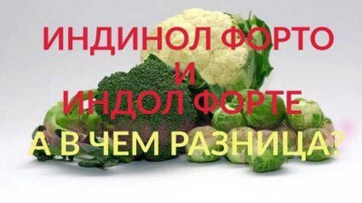 Как принимать индинол во время месячных