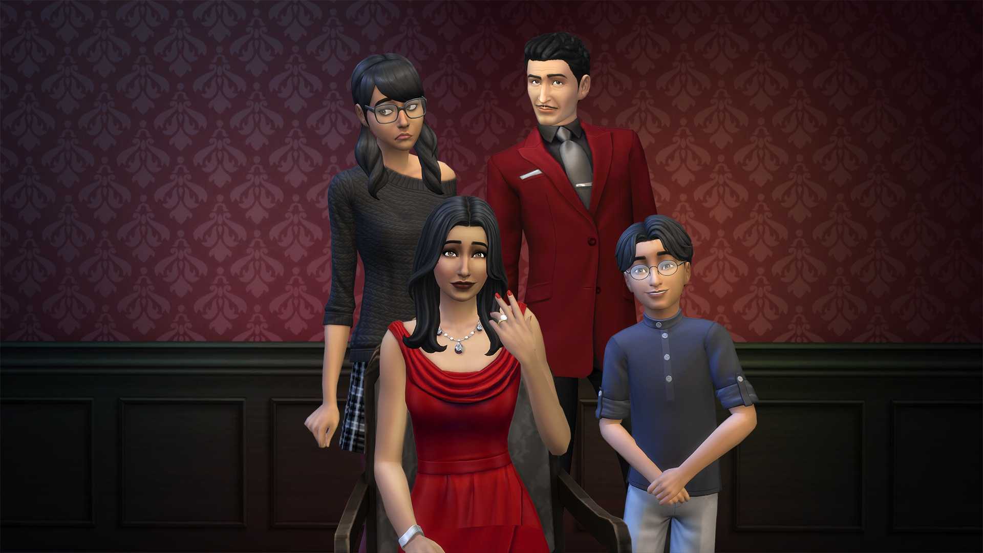 10 секретов sims 4, о которых вы не знали