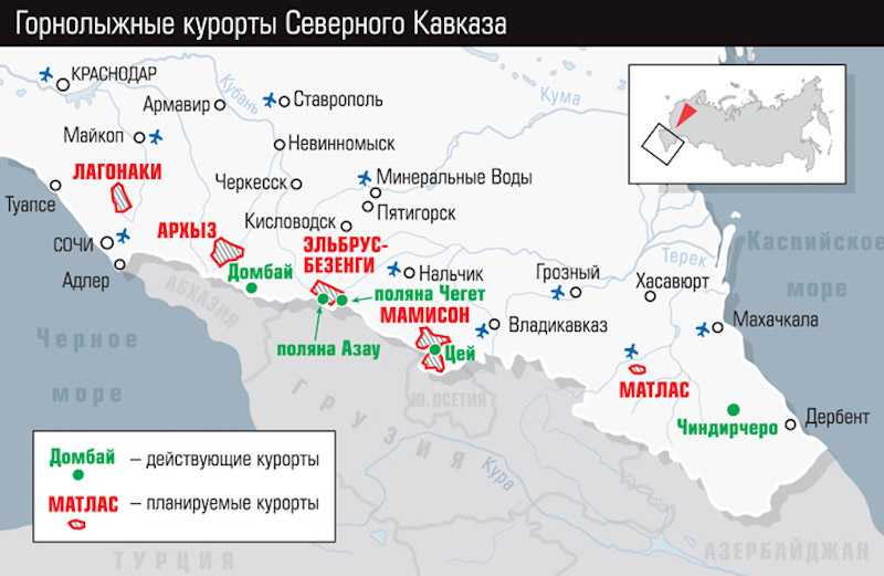 Что посмотреть в нальчике — топ 10 достопримечательностей города